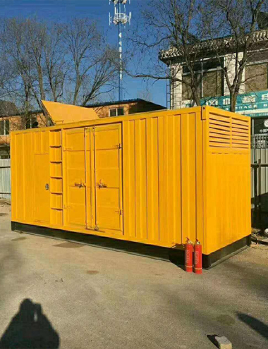 清丰发电机租赁-必须的操作注意事项