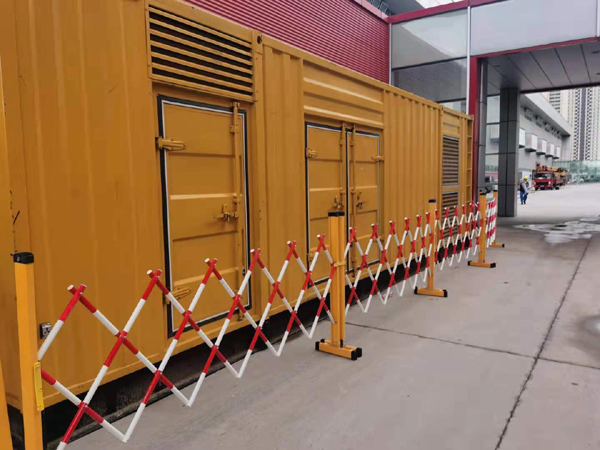 清丰租赁发电机发电机油箱使用后要定期清除油箱底部沉淀的杂质