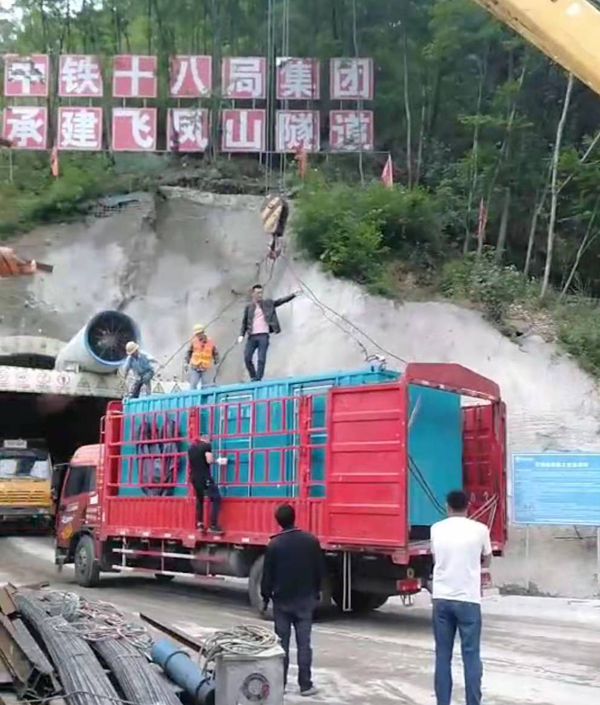 清丰发电机组维修后输出功率降低是什么问题