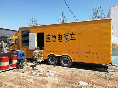 清丰发电车租赁-教您挑选发电机哪些技巧可以掌握使用