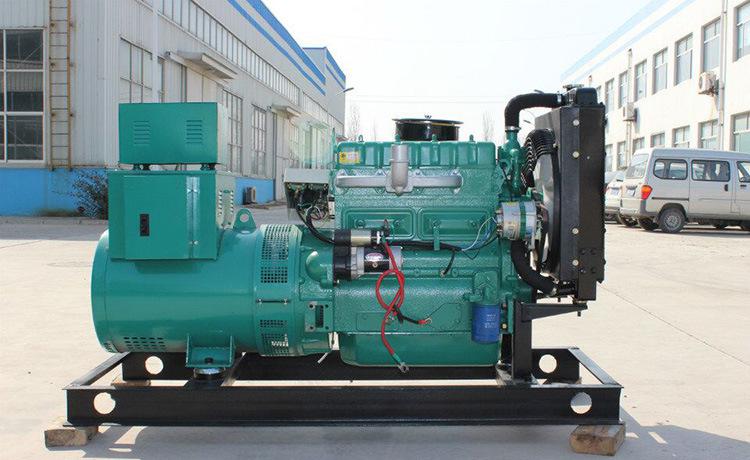 清丰租赁发电车-分析我国柴油发电机组行业发展存在的问题