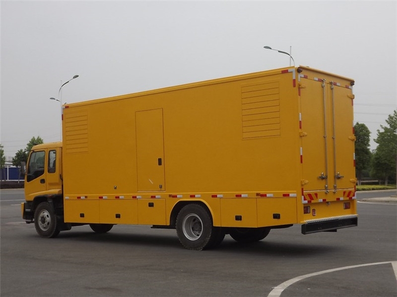 清丰租赁发电机-柴油发电机组出口六要素