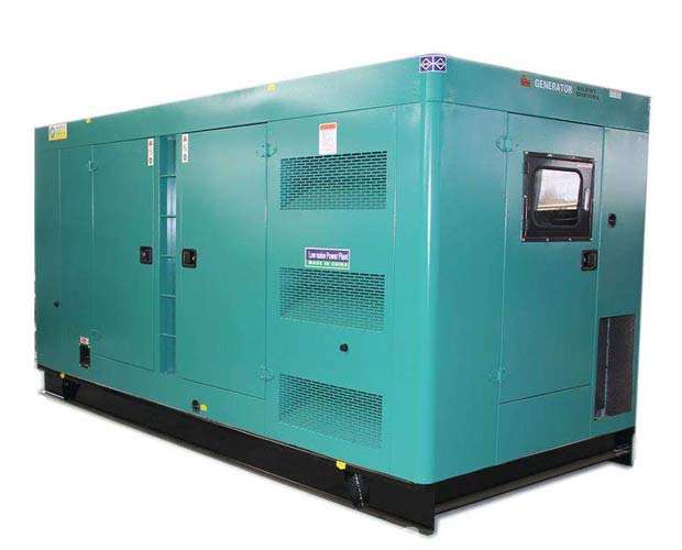 清丰出租发电机-柴油发电机组低负荷运行危险吗？