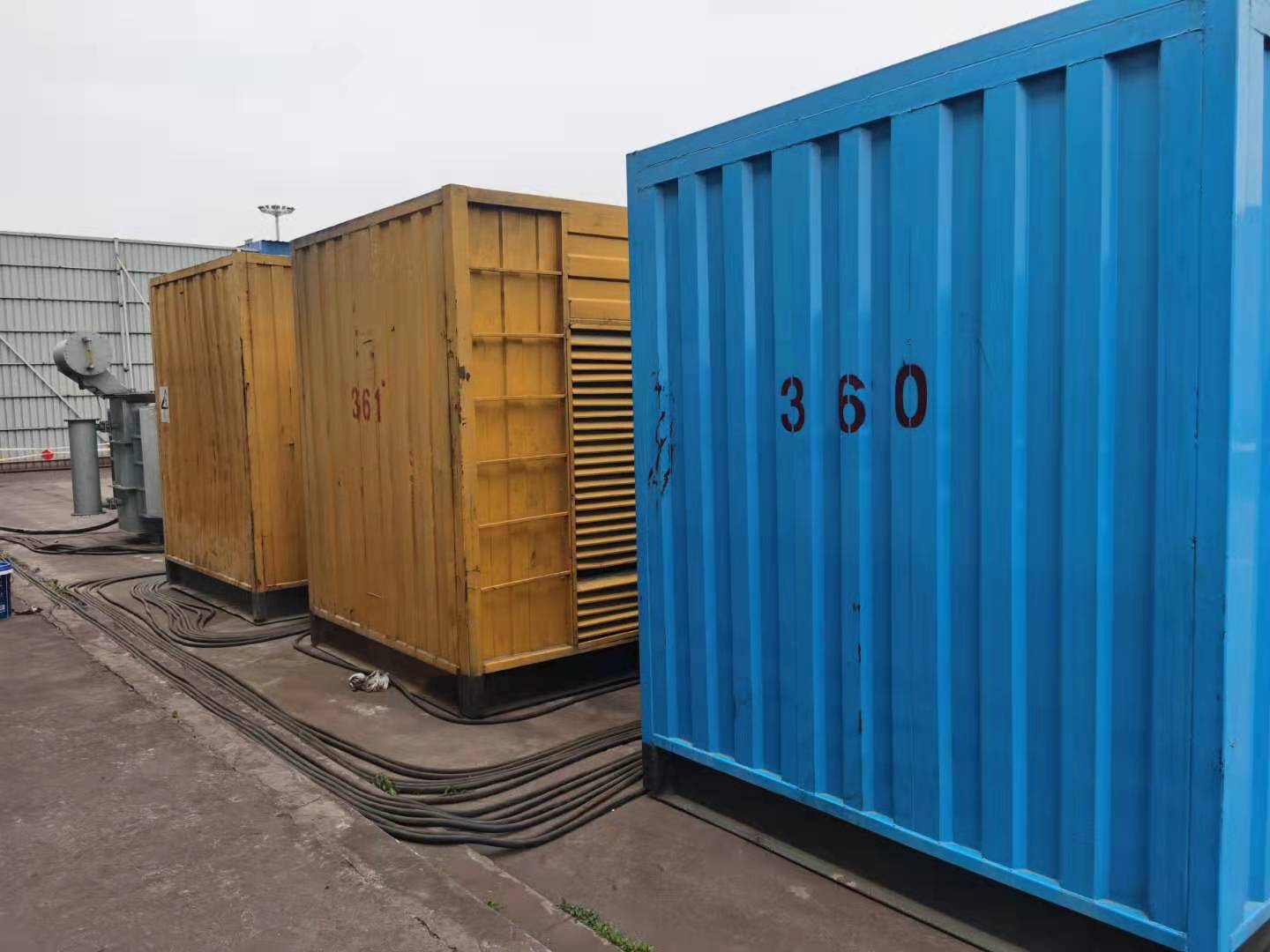 清丰租赁发电车-不同发电机组的性能如何？