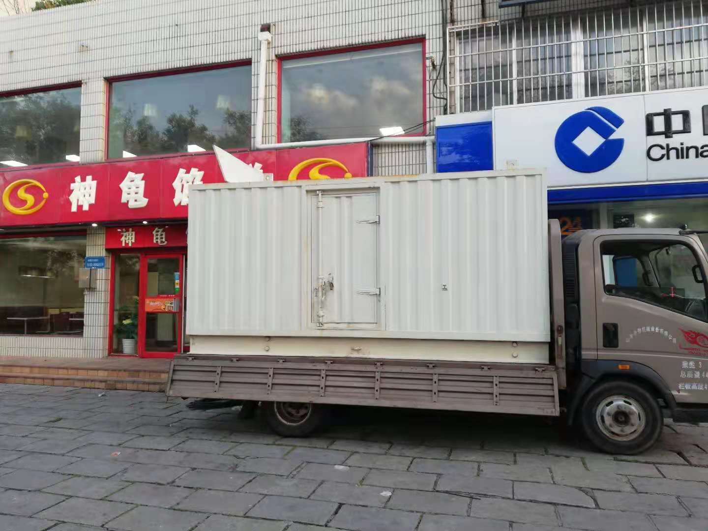 清丰出租发电机-柴油发电机组错误的启动方式