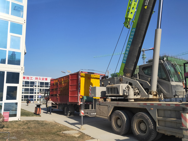 清丰发电机出租50KW柴油发电机组需要配多粗电缆线