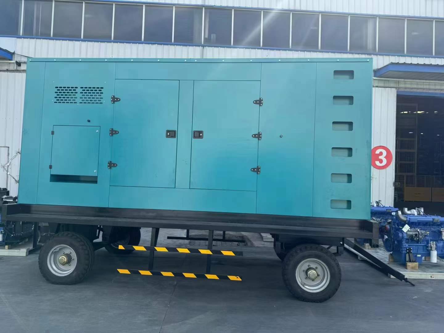 清丰发电机租赁提高发电机性能的具体措施有哪些？