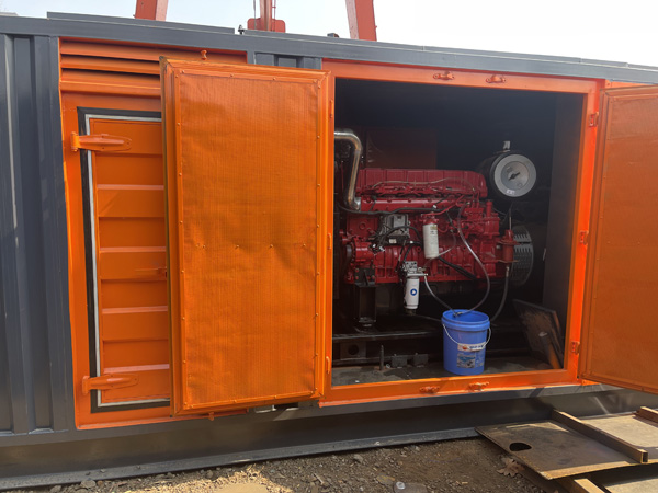 清丰哪些因素会影响 200KW 柴油发电机的燃油消耗率？