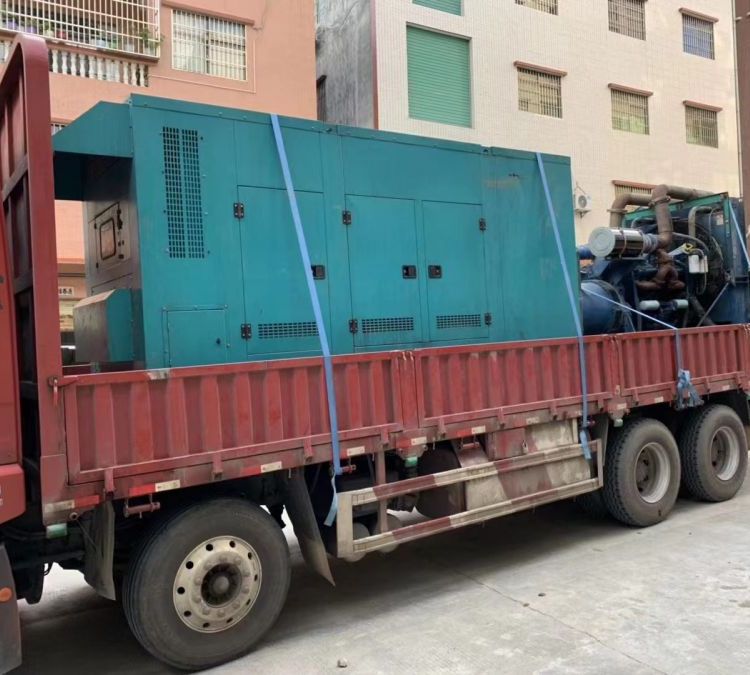 清丰如何在不同负载率下确保 400KW 柴油发电机组的正常运行？
