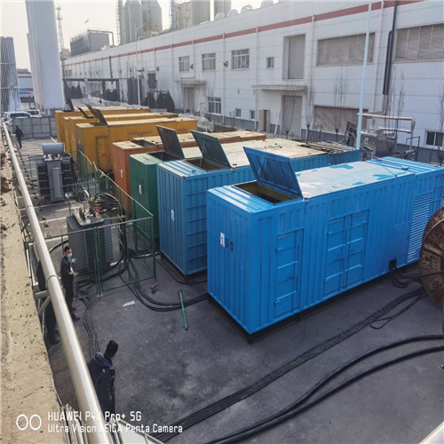 清丰400KW 柴油发电机组的更佳负载率是多少？