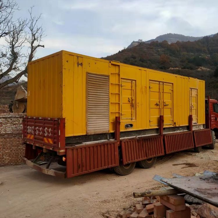 清丰200kW 发电机组在带电阻性负载时，输出功率会受到哪些因素的影响？