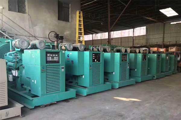 清丰发电机组的优缺点