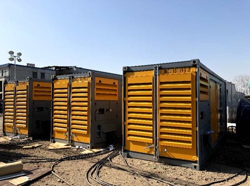 清丰低温环境下，柴油发电机组电池充满电需要多长时间？