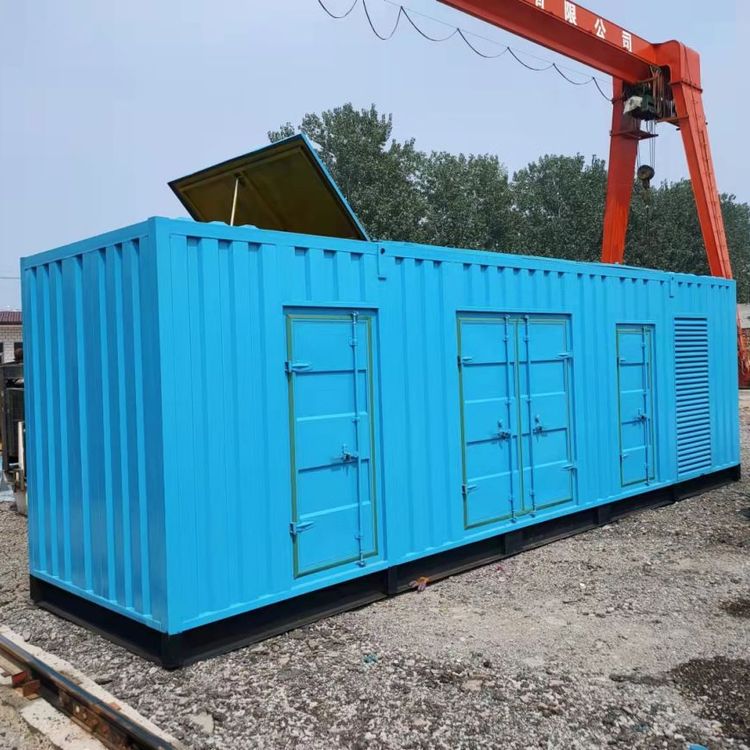 清丰柴油发电机组过载运行时如何避免绕组过热