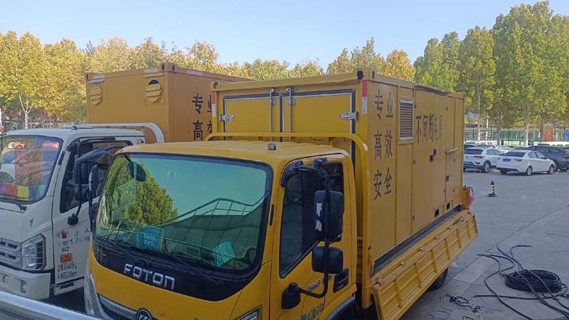 清丰有哪些因素会影响柴油发电机组和UPS电源的切换时间？