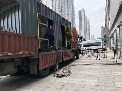 清丰怎样做好柴油发电机组和储能设备的接地系统？