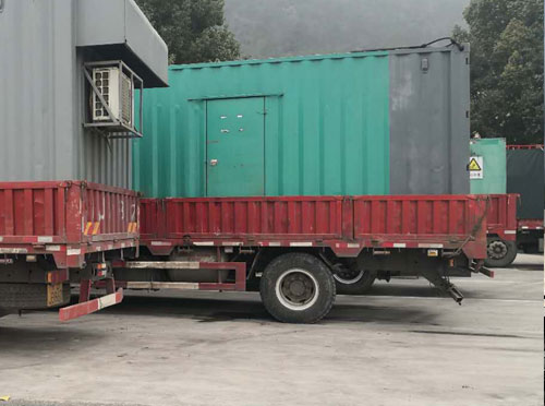 清丰柴油发电机组使用注意安全事项有哪些？