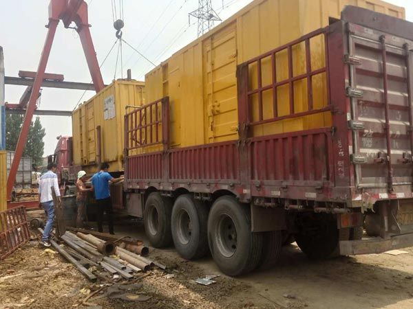 清丰更换水冷式机油散热器密封件的操作步骤是怎样的？